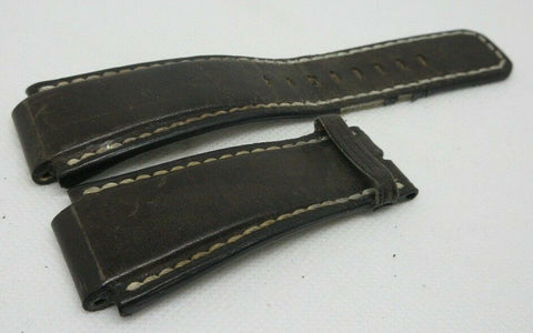Audemars Piguet Brown Leather Strap for 48mm Offshore Legacy Shaq Arnold Allstar