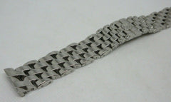 New Franck Muller 19mm Polished Stainless Steel Bracelet OEM Genuine