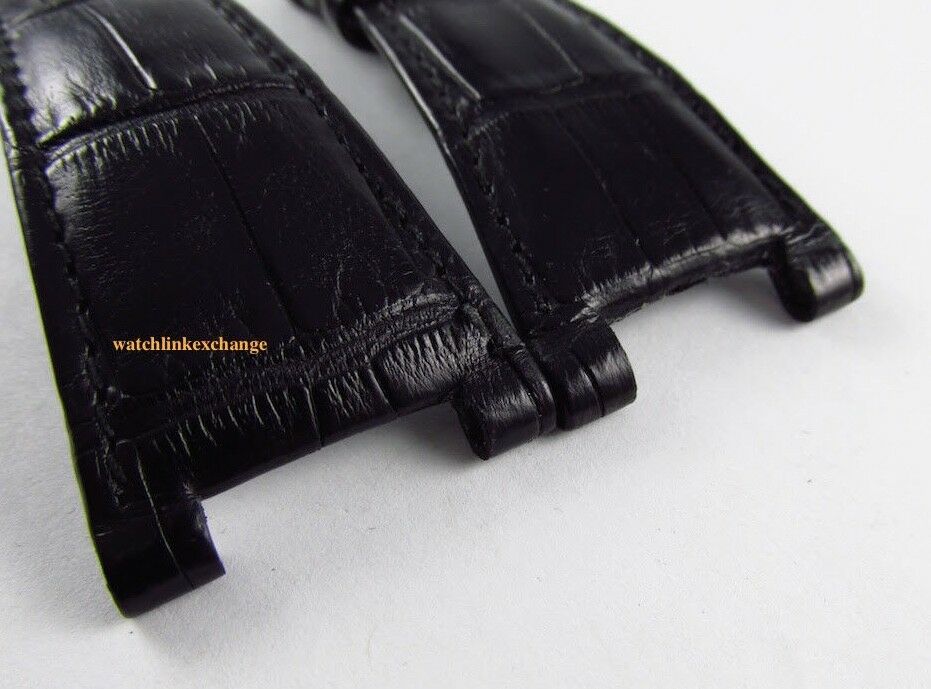 Urwerk Black Alligator Strap 31mm OEM