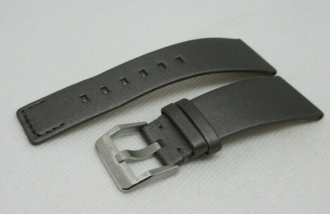 Bell & Ross 24mm Grey Fabric Strap Stainless Steel Buckle OEM Genuine