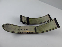 Chopard 21mm Black Alligator Strap OEM