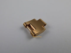 Rolex 11mm Rose Gold Oyster Bracelet Link Solid Lady OEM