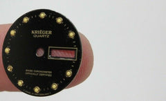 Krieger Black Dial 18mm OEM