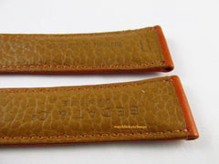 Bedat & Co. 19mm Brown Leather Strap OEM