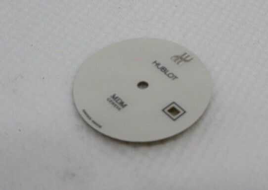 New Hublot MDM White MOP Dial 20.4mm Mother of Pearl