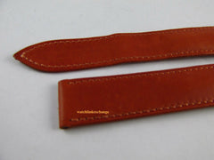 Bedat & Co. 19mm Brown Leather Strap OEM