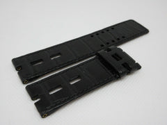 Roger Dubuis T22 22mm Black Alligator Strap OEM