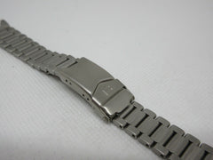 New Tag Heuer Ladies 4000 Stainless Steel Bracelet BB0515 14mm OEM