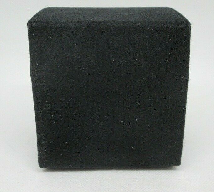 New Roger Dubuis Watch Travel Case Black OEM Genuine