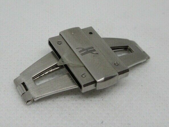 Hublot 18mm Stainless Steel Deployant Buckle 1520 Series OEM Genuine