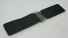 New Bell & Ross BR-01 BR-03 24mm Black Canvas Strap PVD Buckle OEM Genuine