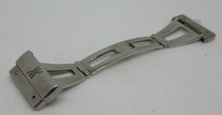 Hublot 18mm Stainless Steel Deployant Buckle 1520 Series OEM Genuine