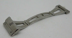Hublot 18mm Stainless Steel Deployant Buckle 1520 Series OEM Genuine