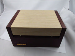 New Perrelet Wooden Watch Box Set OEM