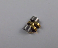 Rolex Jubilee 10mm 18k Gold Stainless Steel Bracelet Link OEM