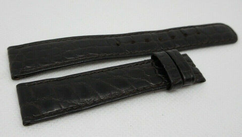 A. Lange & Sohne 19mm Brown Alligator Strap OEM