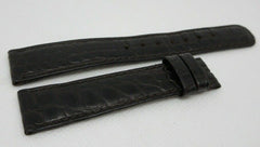 A. Lange & Sohne 19mm Brown Alligator Strap OEM