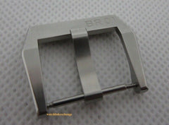 New Bell & Ross 20mm Stainless Steel Tang Buckle BR01