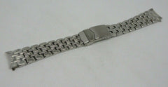 New Oris 20mm Stainless Steel Bracelet 476 Endlinks OEM Genuine