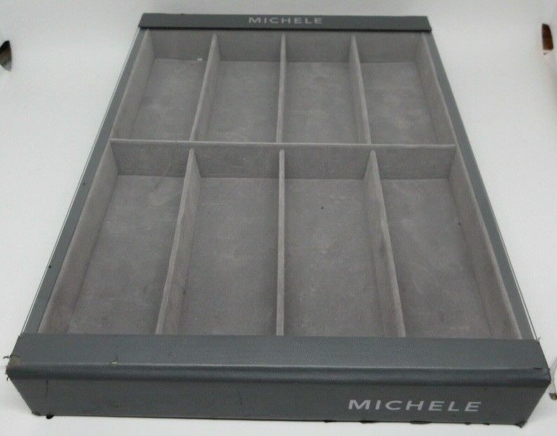 Michele Strap Box OEM Genuine Dealer