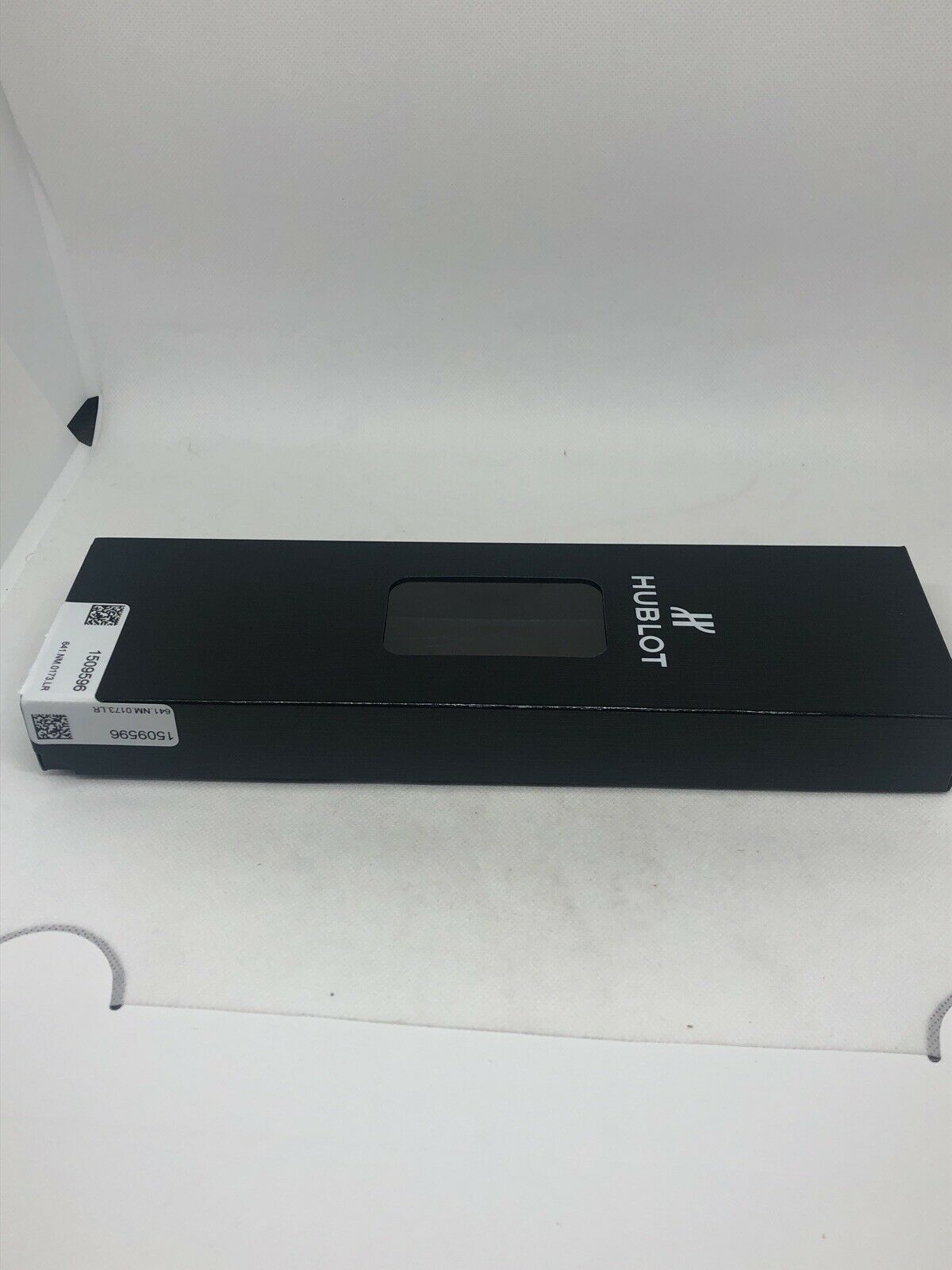New Hublot Watch Travel Case OEM Genuine Sleeve Dealer