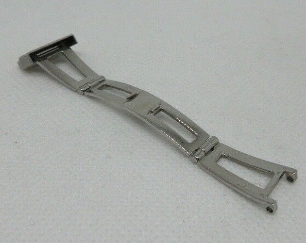 Hublot Stainless Steel Deployant Buckle 13mm OEM for Parts