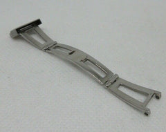 Hublot Stainless Steel Deployant Buckle 13mm OEM for Parts