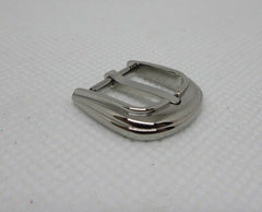 New Franck Muller 12mm Polished Stainless Steel Buckle OEM