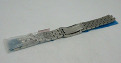 New Oris 18mm Stainless Steel Bracelet 7482 476 Endlinks OEM Genuine
