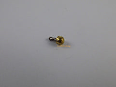 Breitling 18k Yellow Gold Stem 4mm OEM