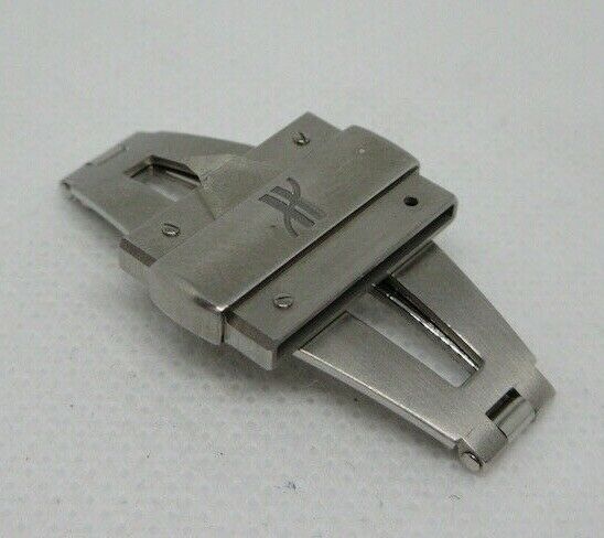 Hublot 18mm Stainless Steel Deployant Buckle 1520 Series OEM Genuine