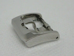 Tag Heuer 15mm Polished Stainless Steel Tang Buckle OEM