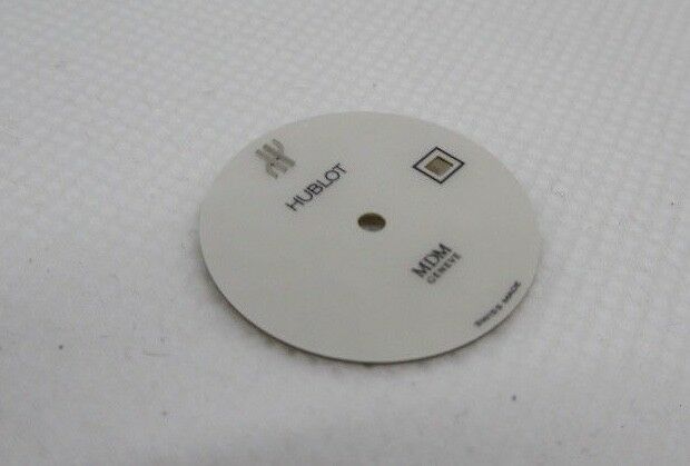 New Hublot MDM White MOP Dial 20.4mm Mother of Pearl