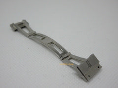 Hublot 14mm Stainless Steel Deployant Buckle