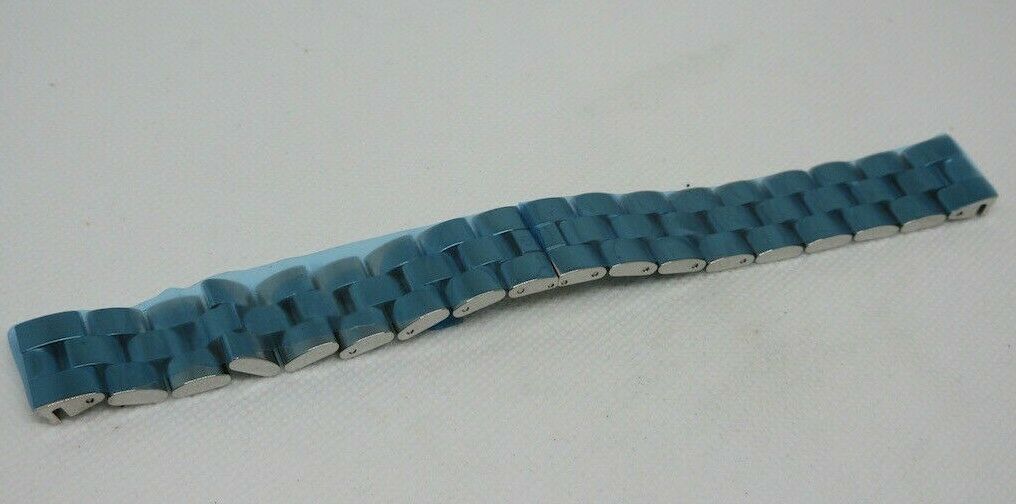 New Baume & Mercier Hampton Bracelet 18mm OEM Genuine