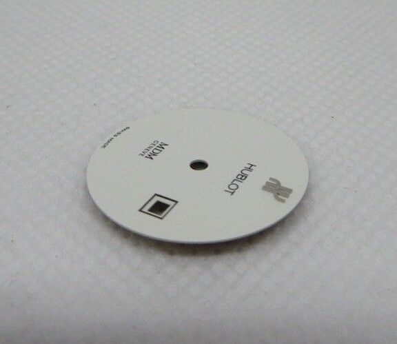 New Hublot MDM White Dial 20.4mm