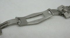 New Franck Muller 19mm Polished Stainless Steel Bracelet OEM Genuine