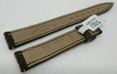 New Franck Muller 14mm Brown Alligator Strap OEM Genuine