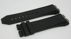 New Hublot King Power Oceanographic 48mm Black Rubber Strap OEM Genuine