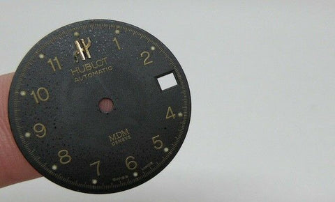 Hublot Black Gold Dial 26mm OEM Genuine MDM