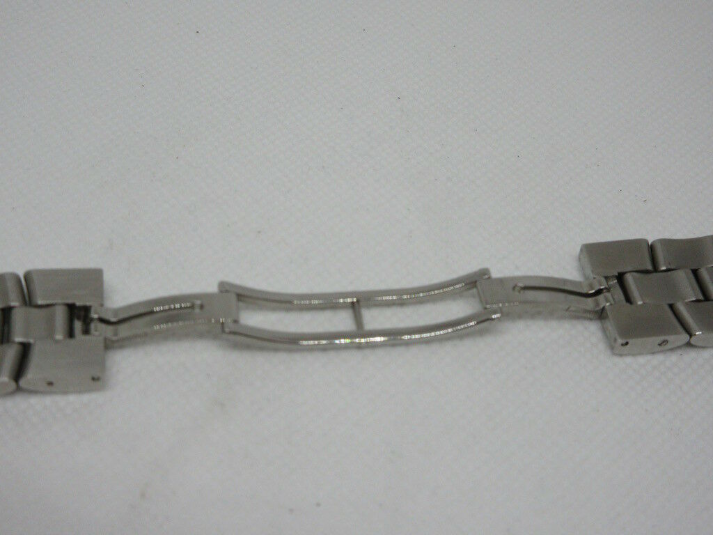 Baume & Mercier Hampton Bracelet 18mm OEM Genuine