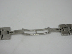 Baume & Mercier Hampton Bracelet 18mm OEM Genuine