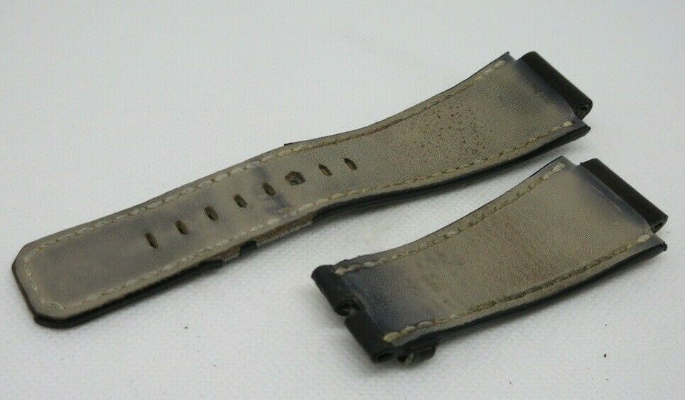 Audemars Piguet Brown Leather Strap for 48mm Offshore Legacy Shaq Arnold Allstar