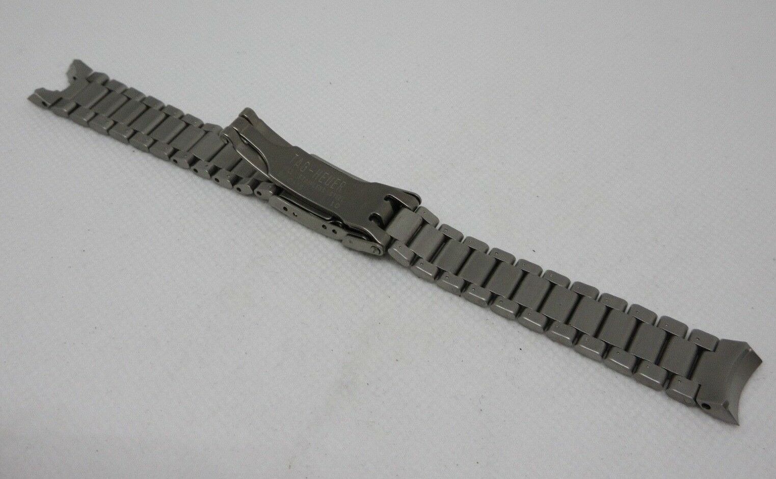 New Tag Heuer Ladies 4000 Stainless Steel Bracelet BB0515 14mm OEM