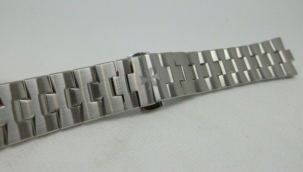 Vacheron Constantin Overseas 4500v Stainless Steel Bracelet OEM Genuine