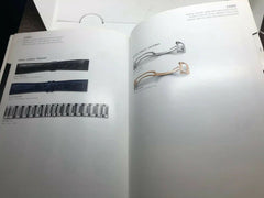 Girard Perregaux Watch Book Catalog Hardcover 2015 2016 Complete Collection Rare