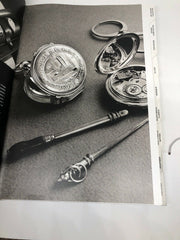 IWC Watch Manual Hardcover Book Complete Collection Rare 2010 2011