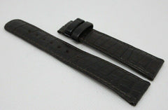 A. Lange & Sohne 19mm Brown Alligator Strap OEM