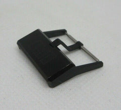 New Linde Werdelin 22mm Buckle Titanium DLC Black Ardillon OEM Genuine