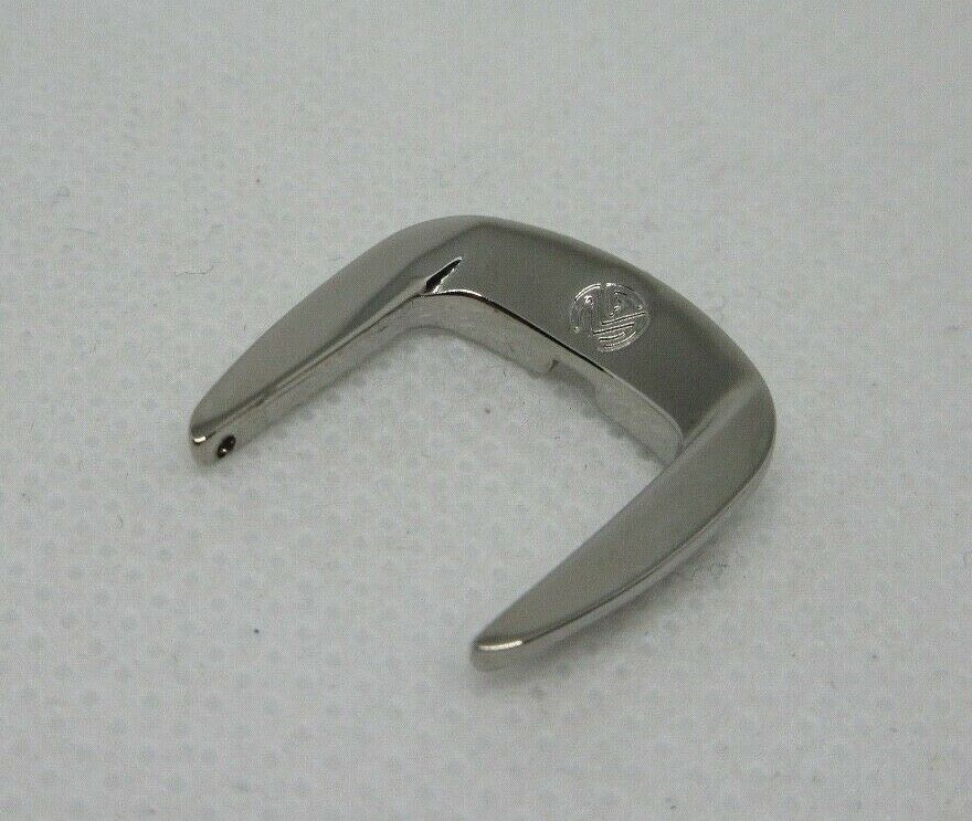 Franck Muller 12mm Stainless Steel Tang Buckle OEM Genuine